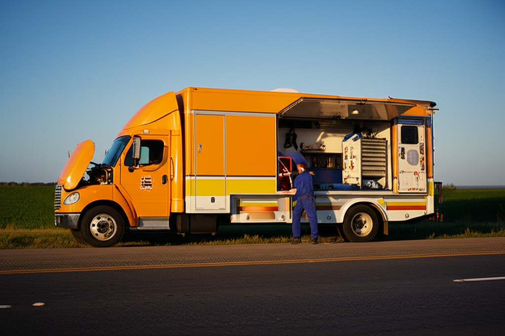 Mobile mechanic service