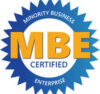 MBE logo